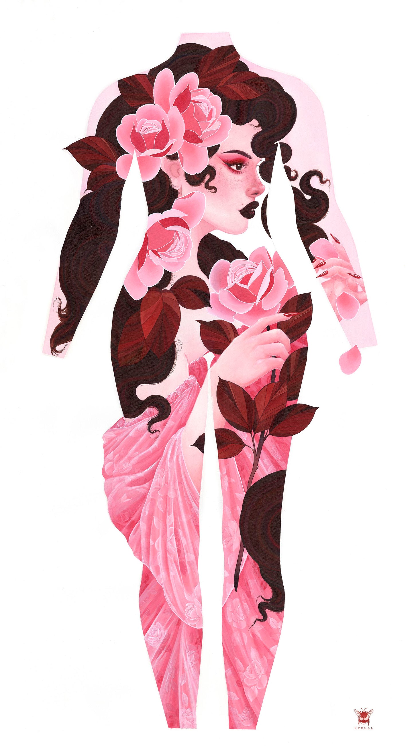 Jessica Rebell - 2026 Print