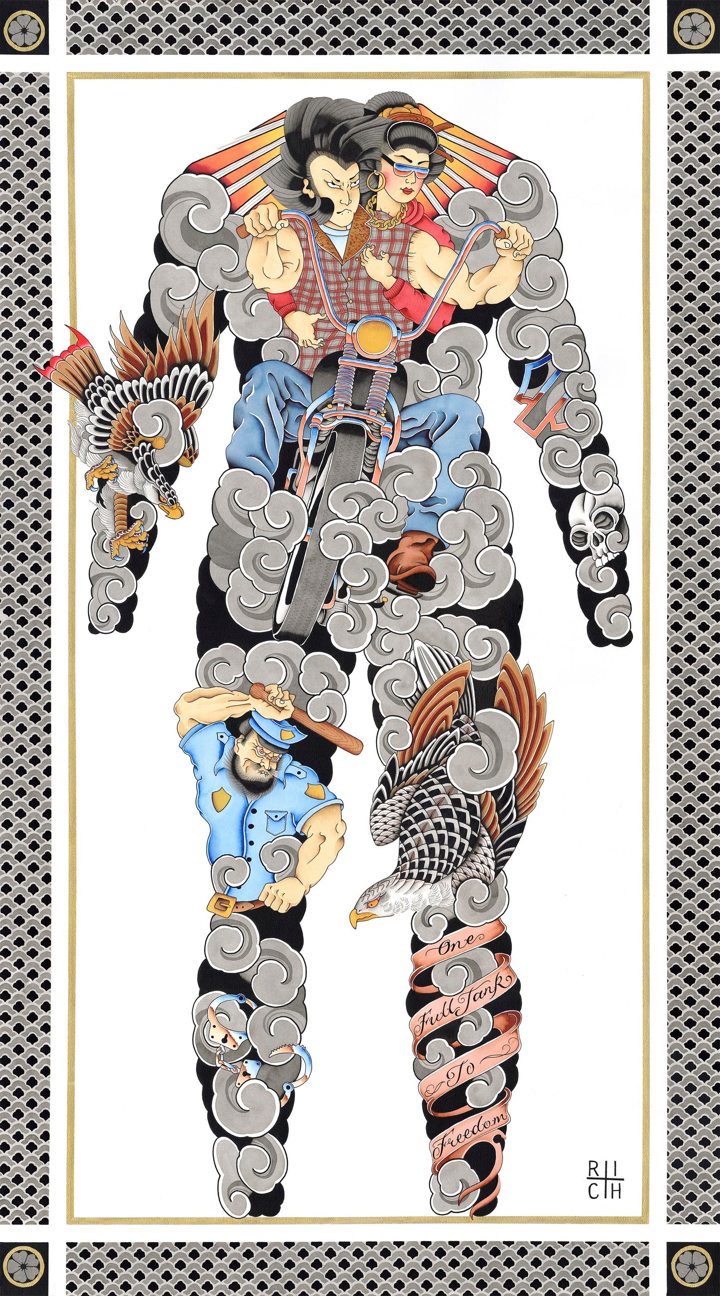 Rich Nielsen - 2026 Print