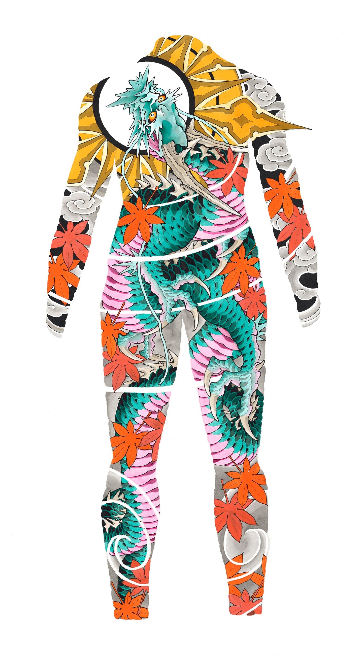 Matt Telford - 2026 Print