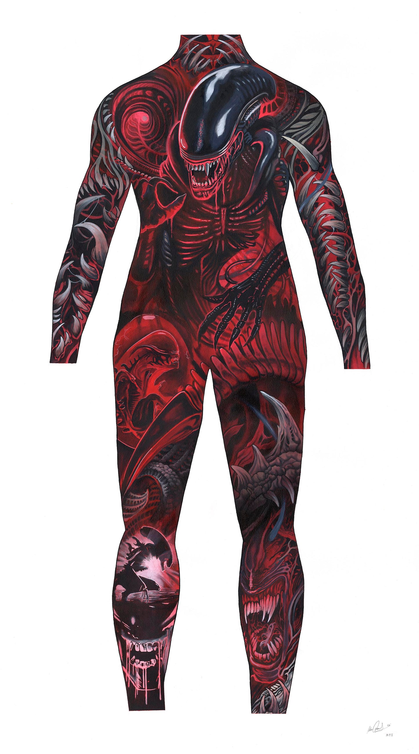Adam Davidson - 2026 Print