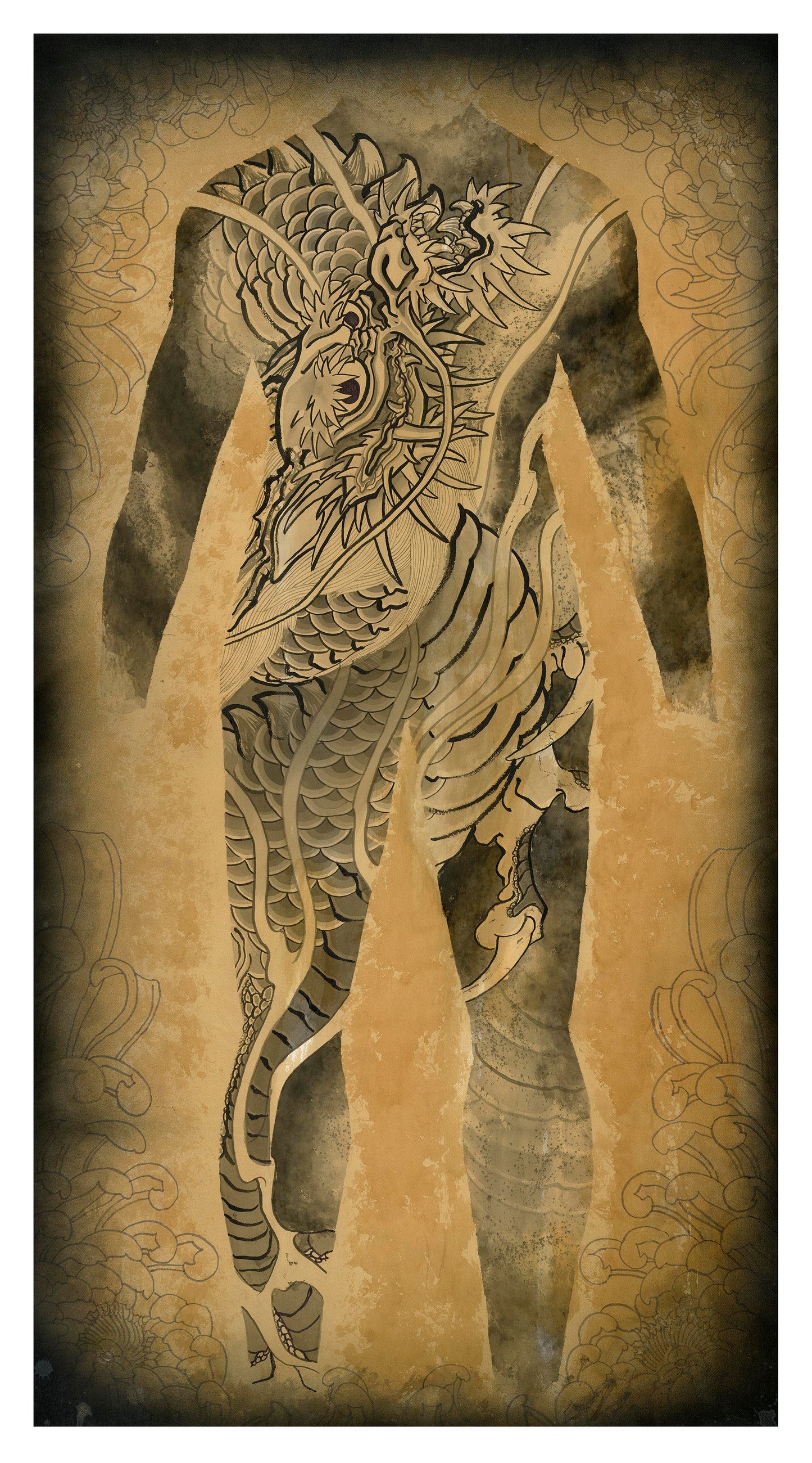 Mitch Rippin - 2026 Print