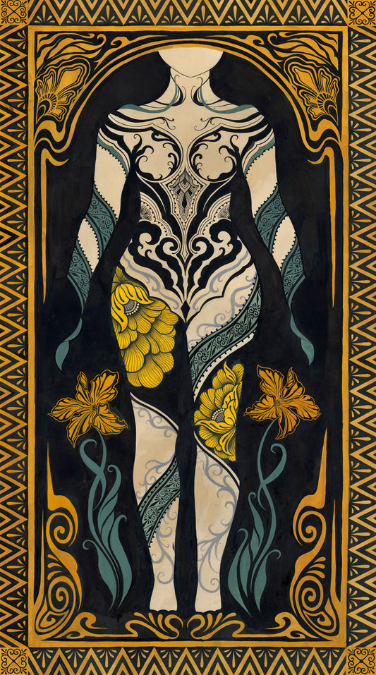 Ara Lee - 2025 Print