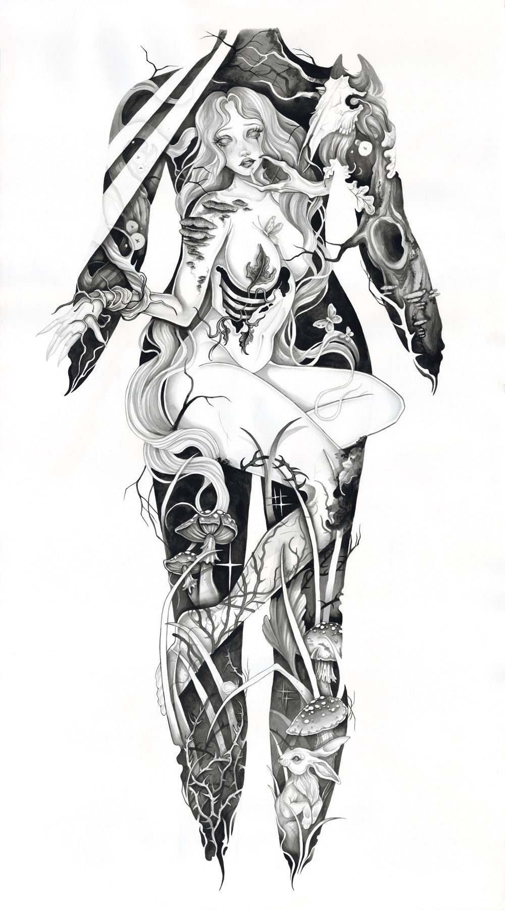 Bree Lancaster - 2025 Print