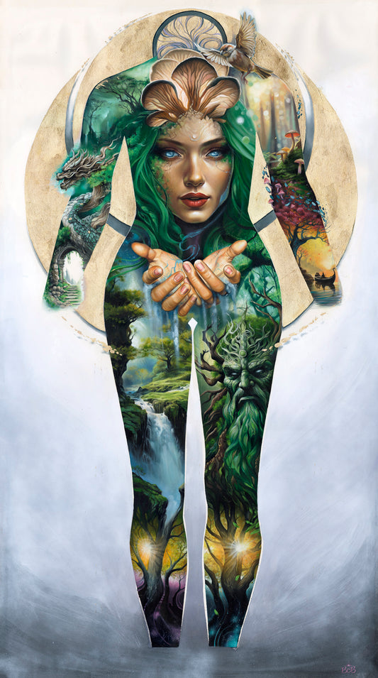 Briar Broderson - 2025 Print