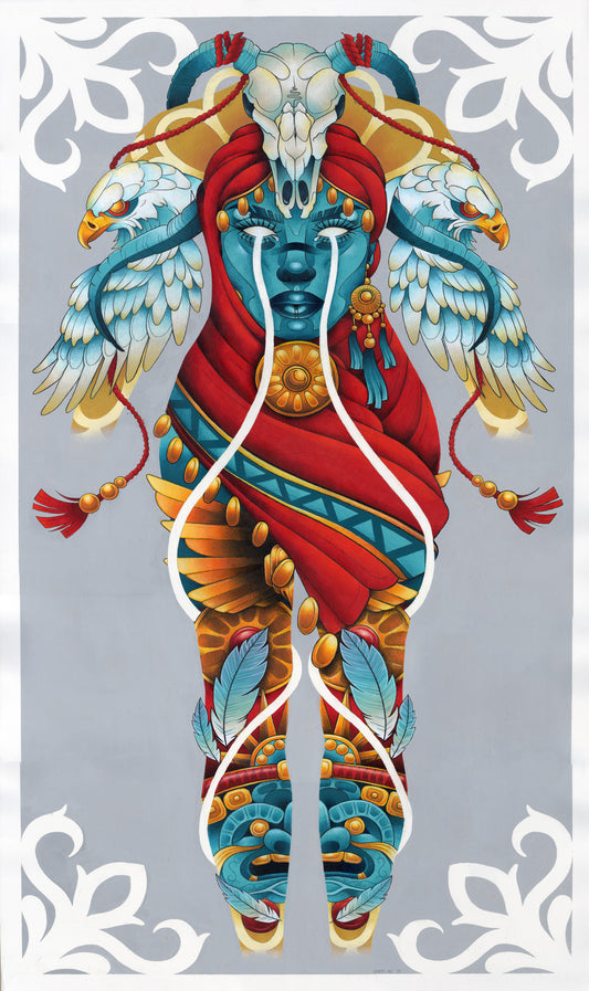 Casey Haydon - 2025 Print