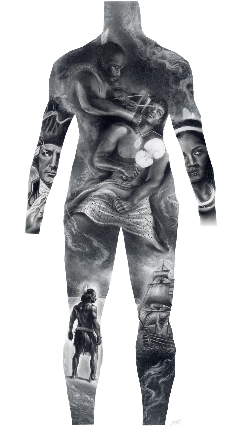 Dane Williams - 2025 Print