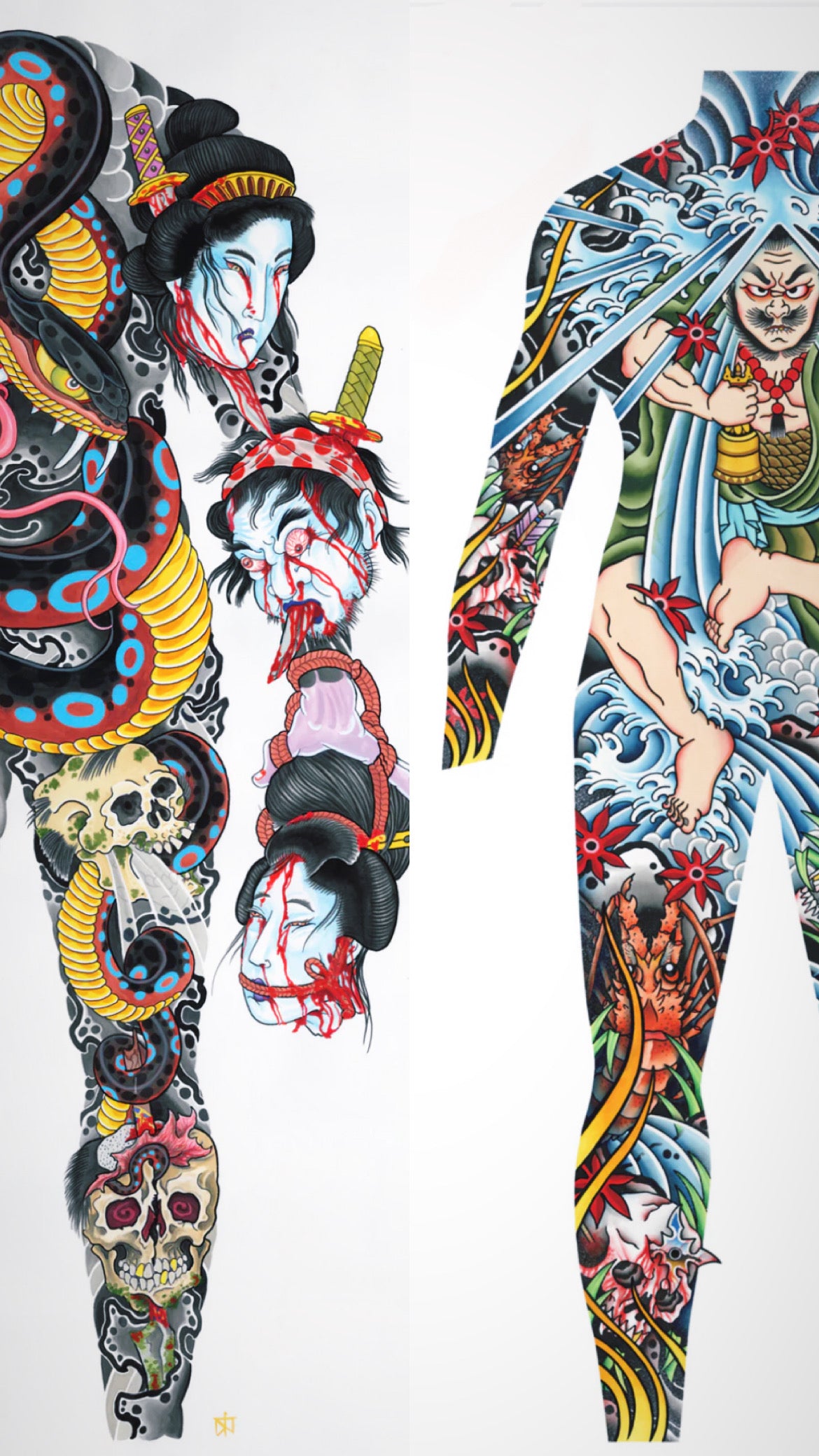EXCLUSIVE ART DRAW, Sydney Tattoo Convention