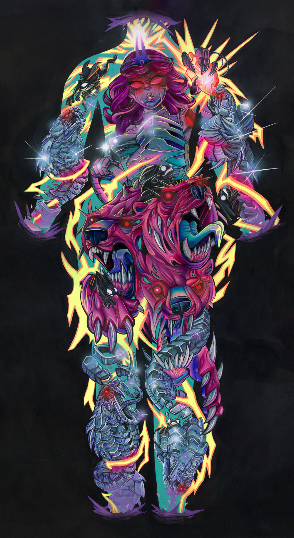 Jack Douglas - 2025 Print