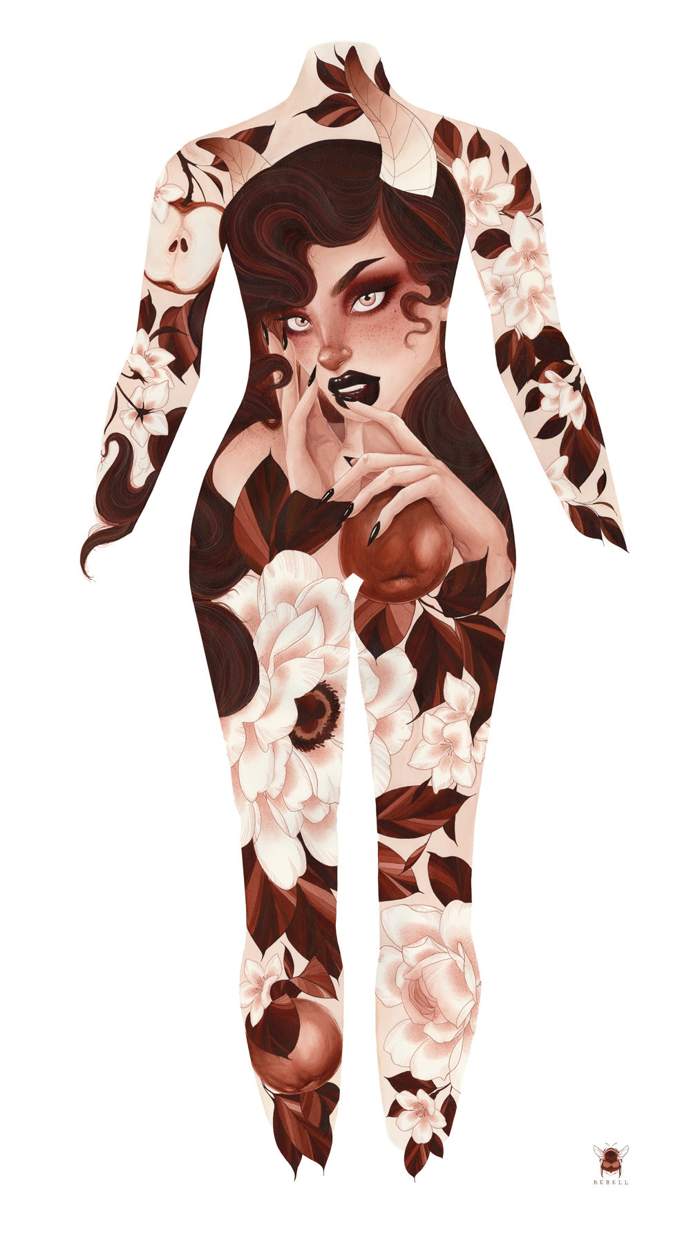 Jessica Rebell - 2025 Print