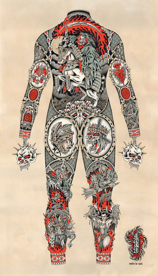 Josh Barlow - 2025 Print