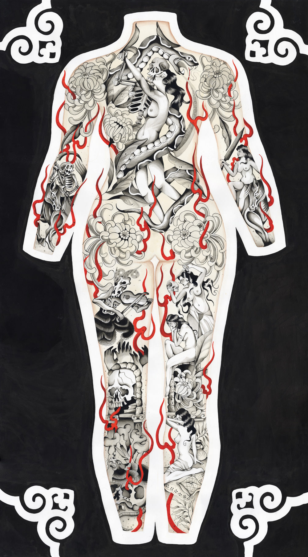 Keira Gale - 2025 Print