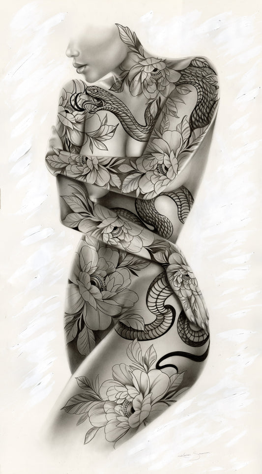 Kristen Sorrenson - 2025 Print