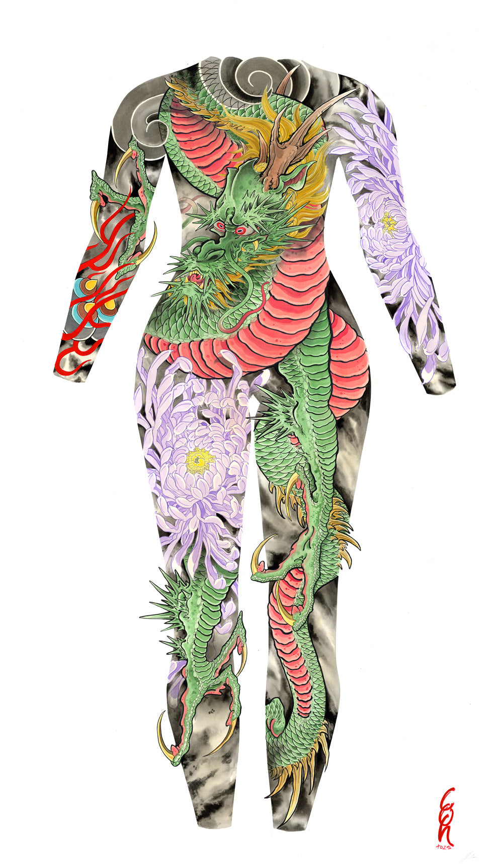 Ky Loh - 2025 Print