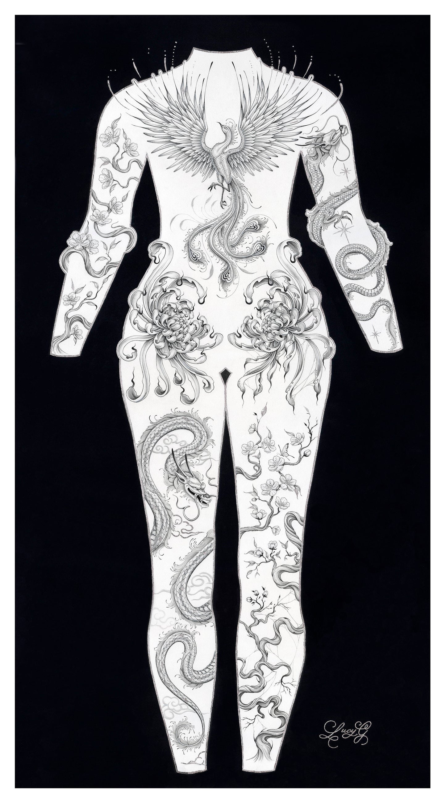 Lucy Gordon - 2026 Print