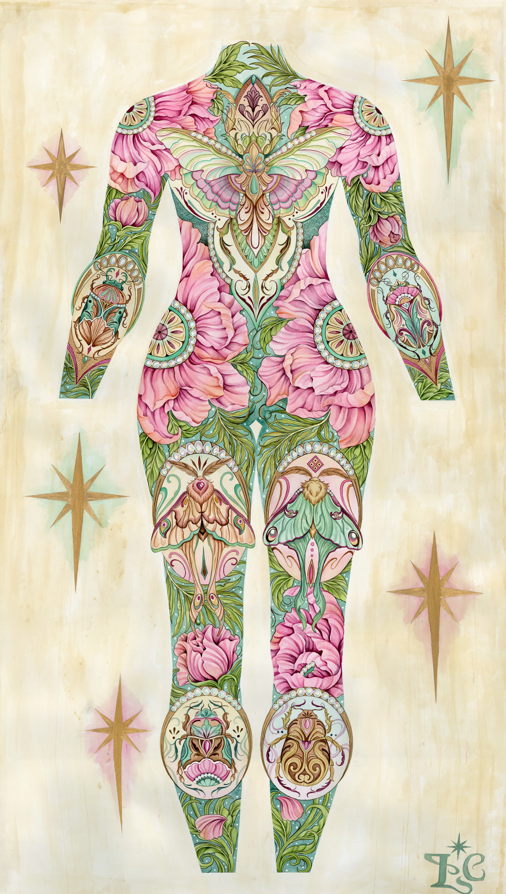 Liv Caro - 2025 Print