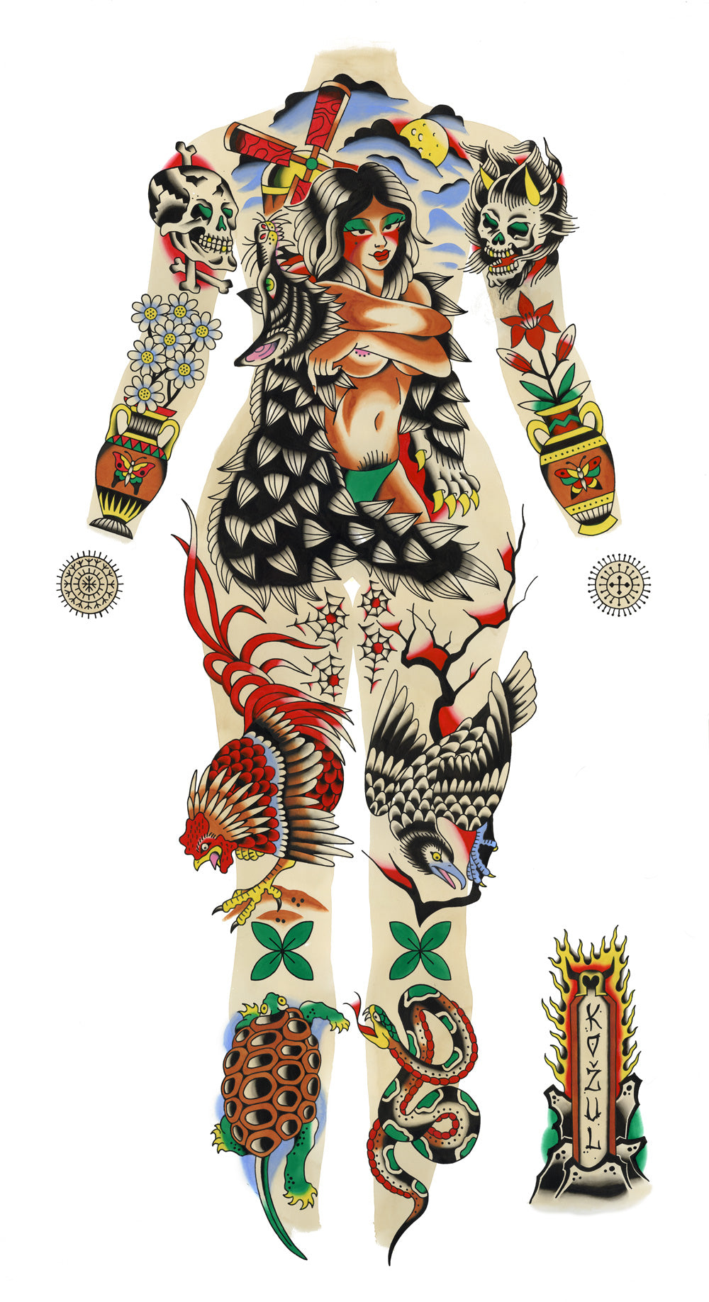 Pete Kozul - 2025 Print