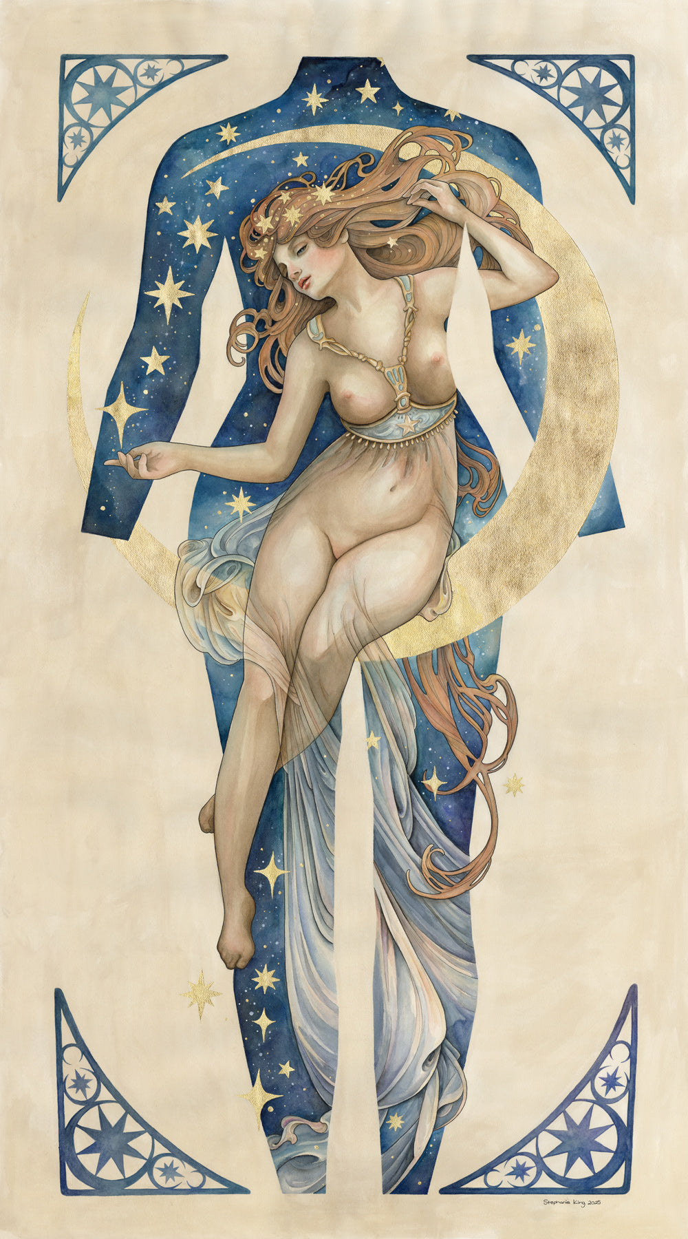 Steph King - 2025 Print