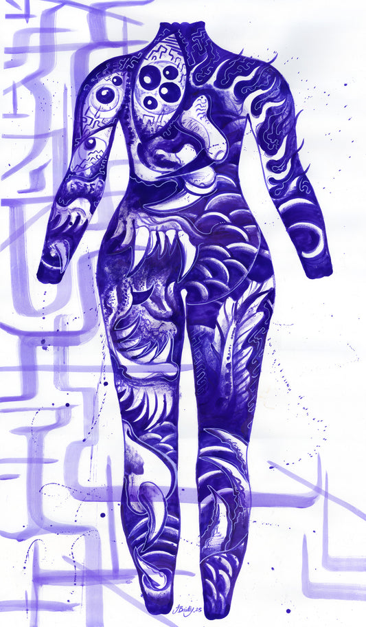 Todd Bailey - 2025 Print