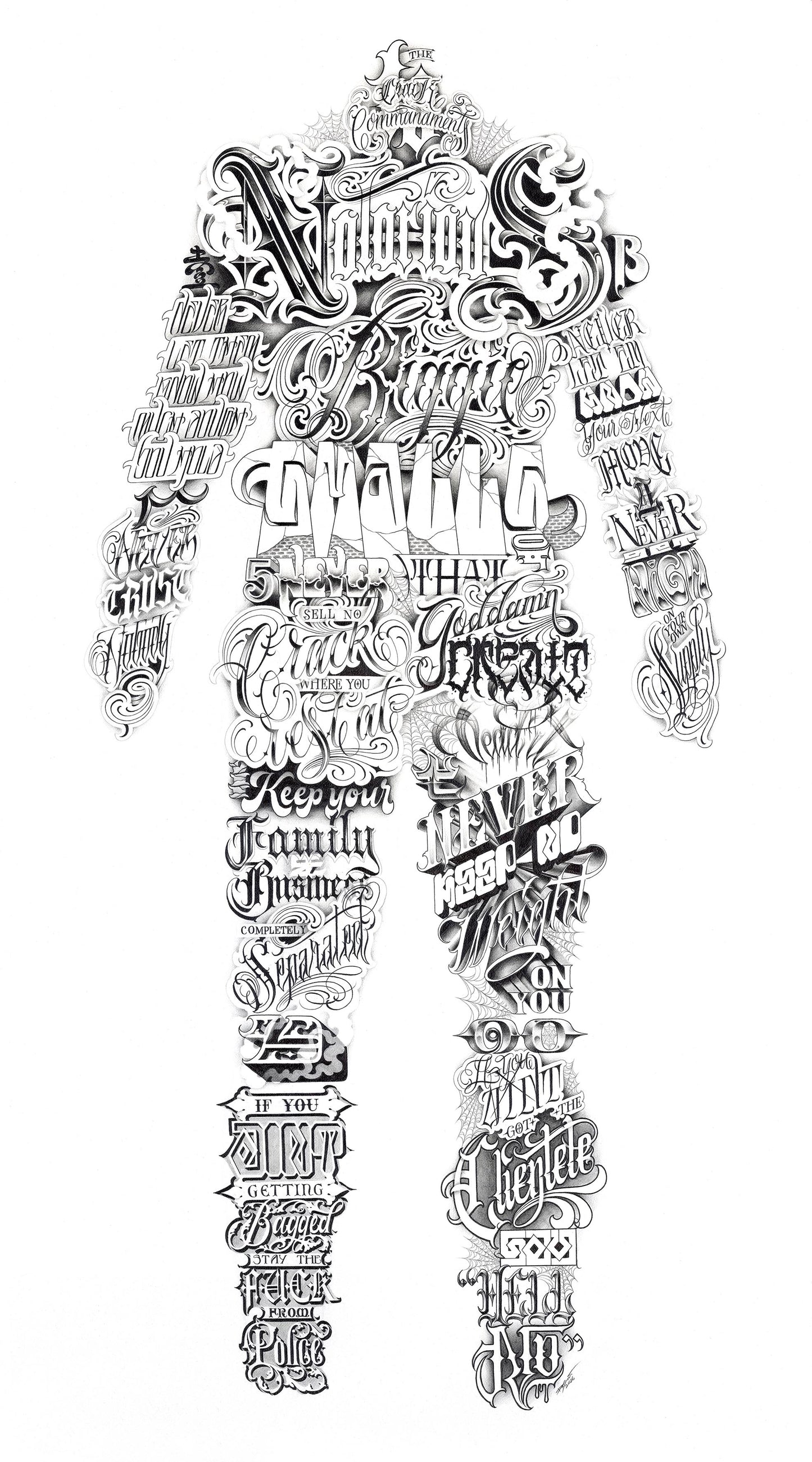 Dylan Scott - 2026 Print