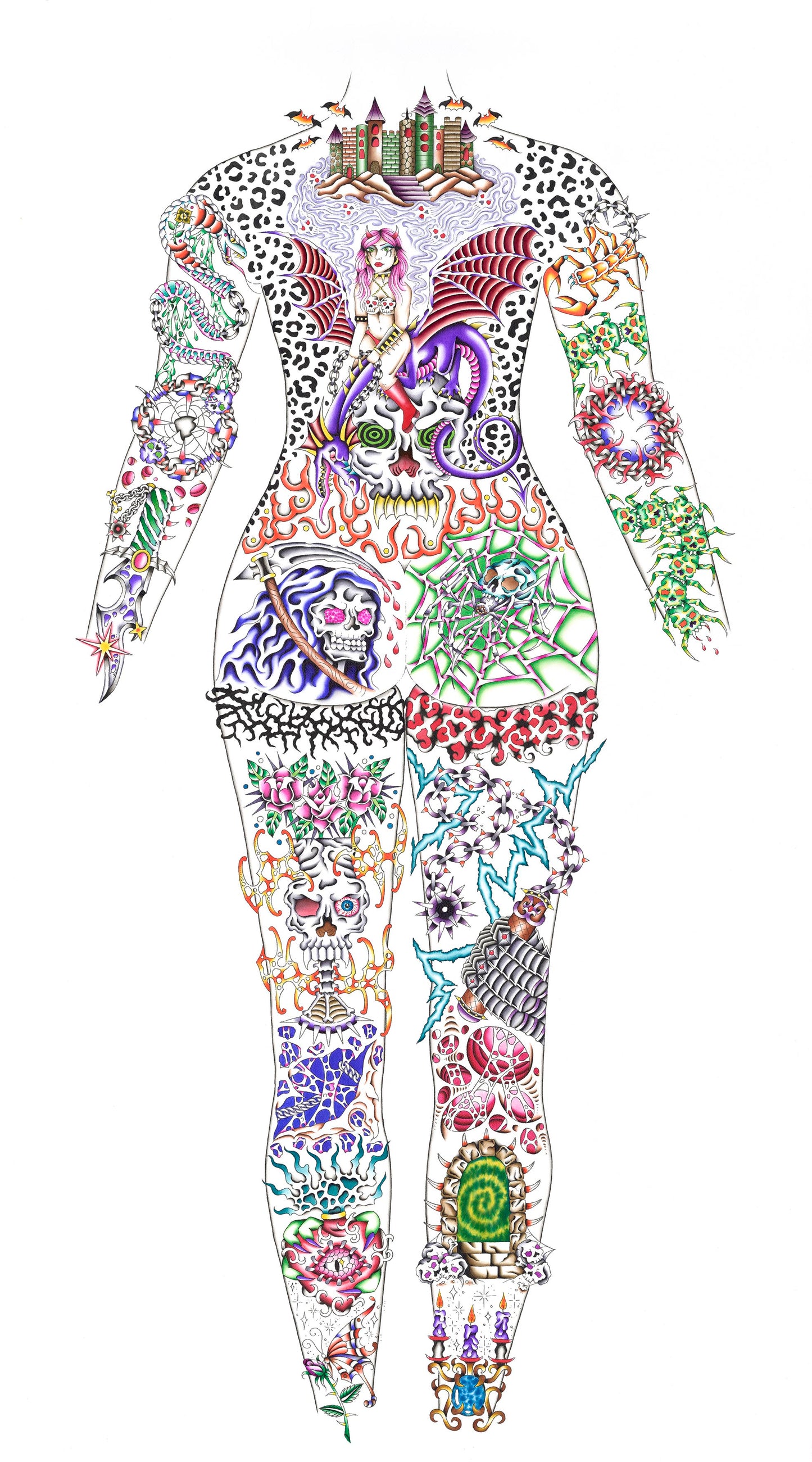 Steph Nagy - 2026 Print