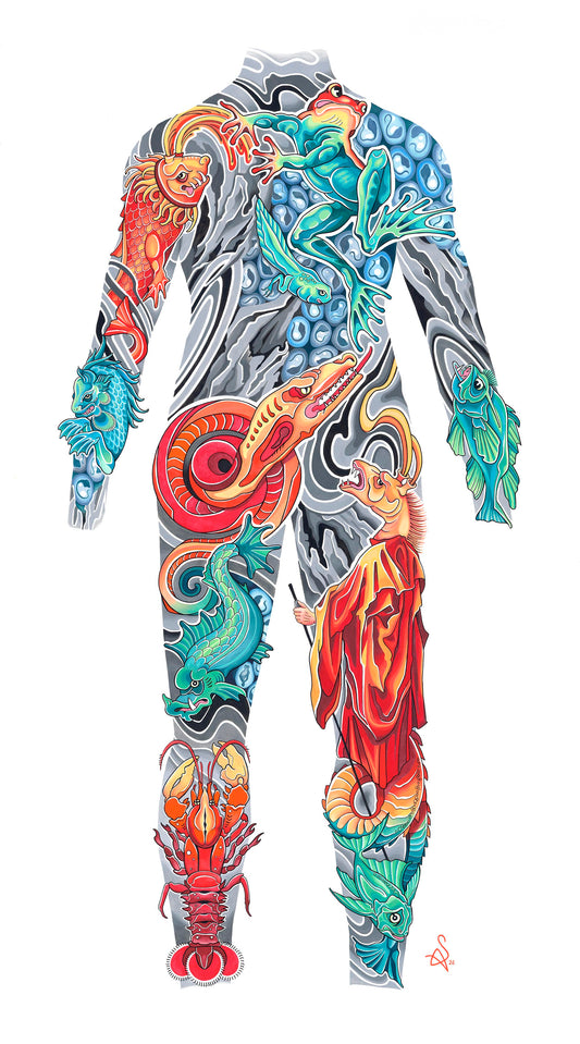 Steph Amaterstein - 2026 Print