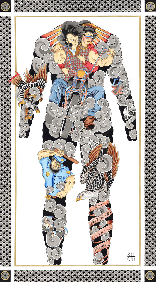 Rich Nielsen - 2026 Print