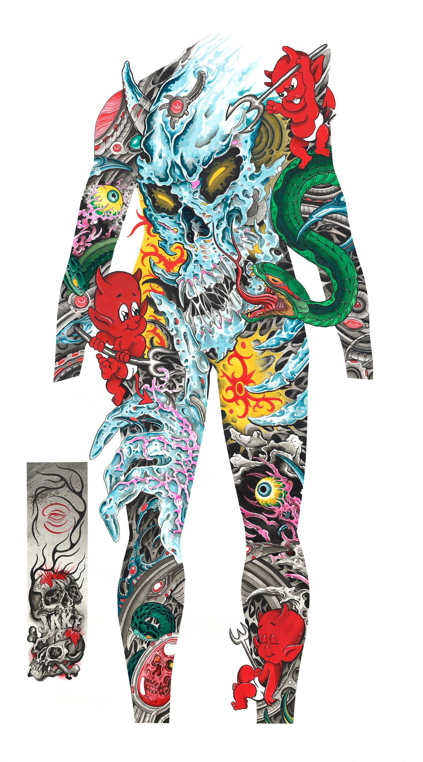 Jake Thearle - 2026 Print