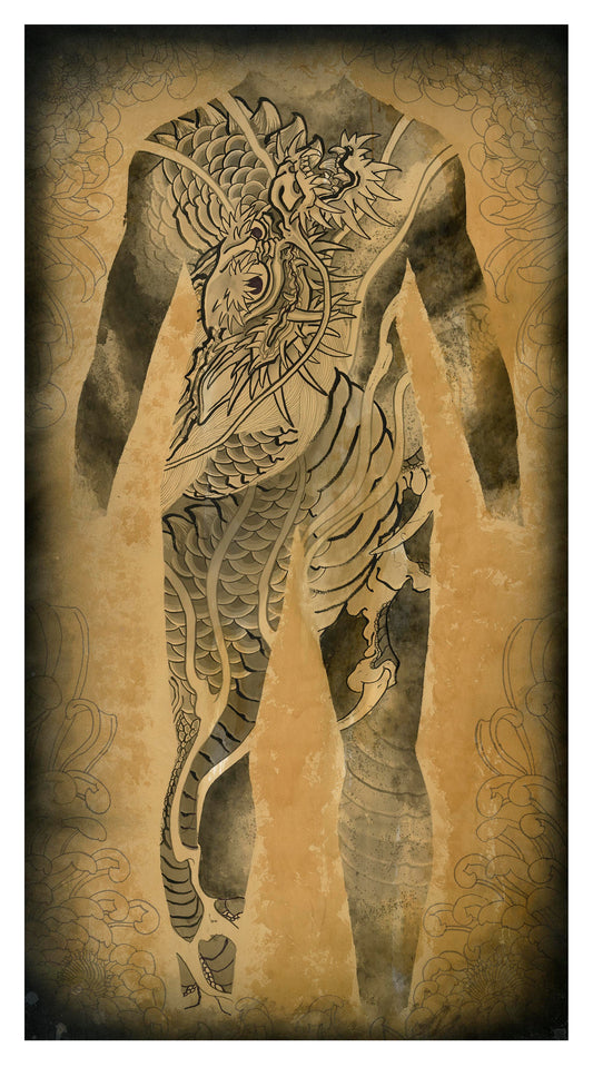 Mitch Rippin - 2026 Print