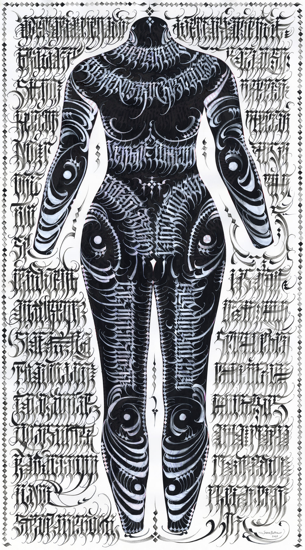 Alessandro Botta - 2025 Print