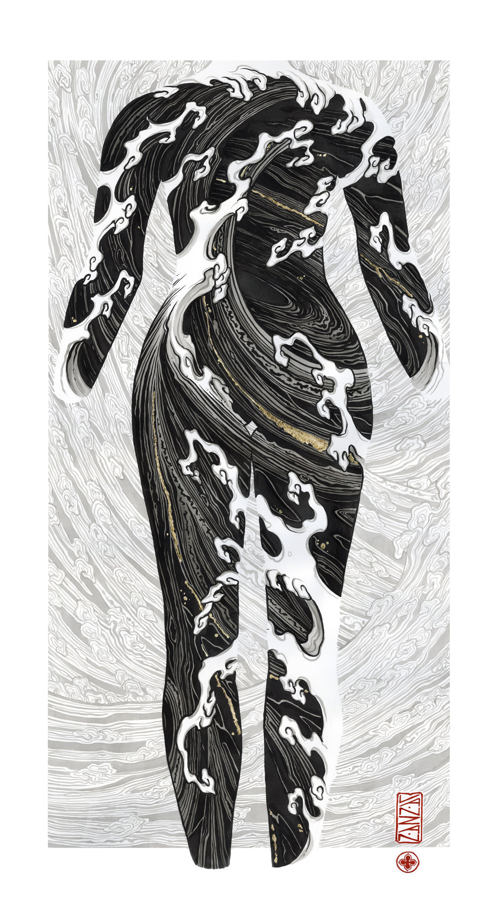 Alessio Vanzan - 2025 Print