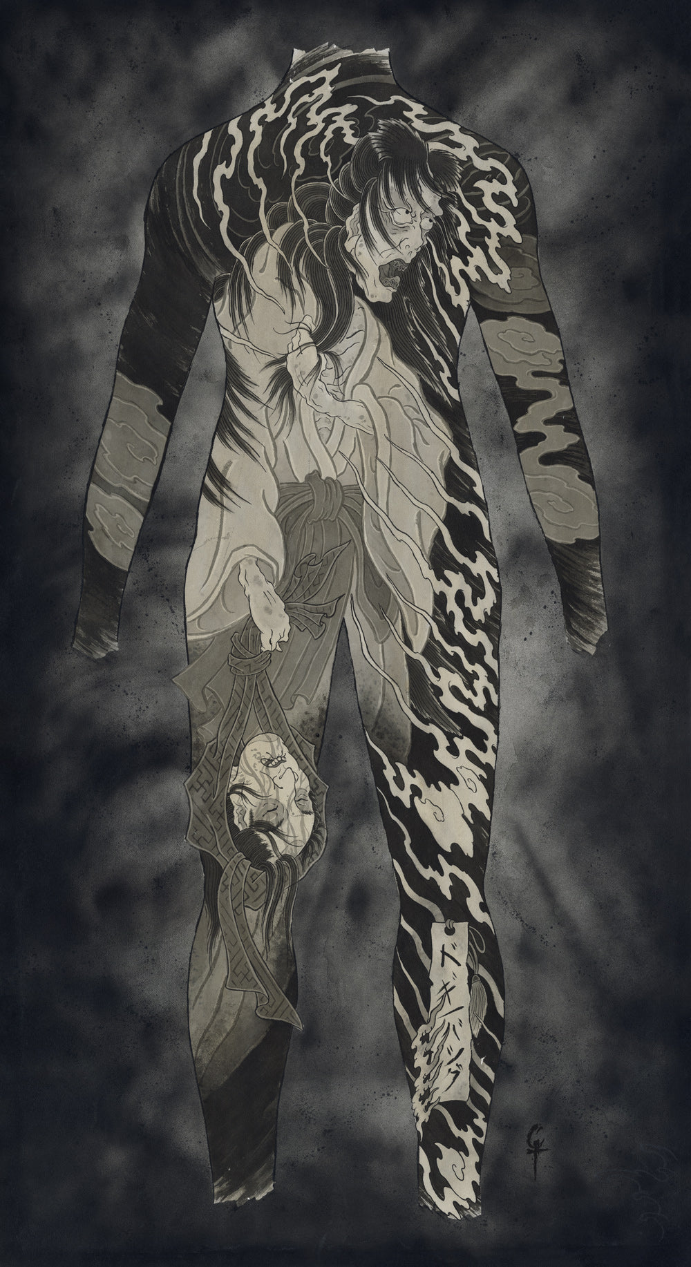 Colton smith - 2025 Print