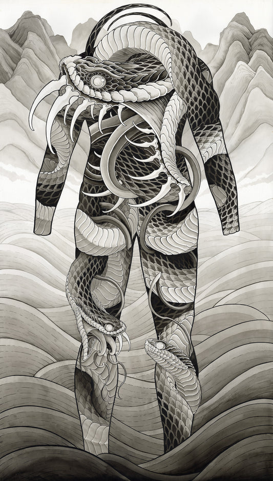 Gareth Richards - 2025 Print