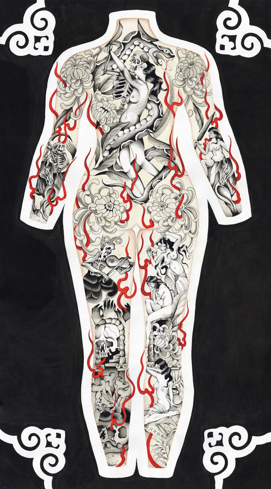 Keira Gale - 2025 Print