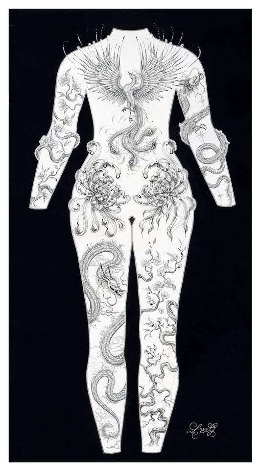 Lucy Gordon - 2026 Print