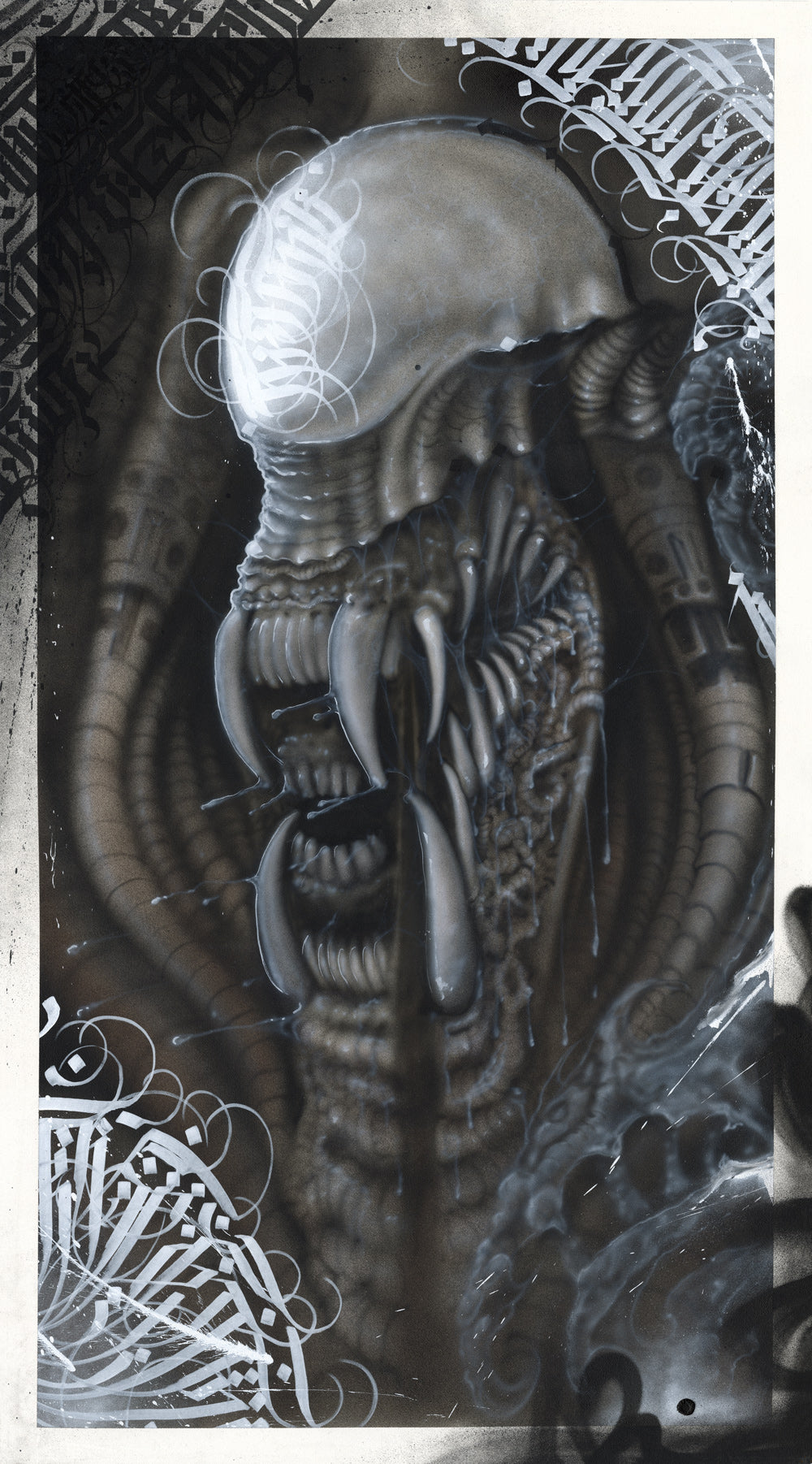 Rilla Naycha - 2025 Print