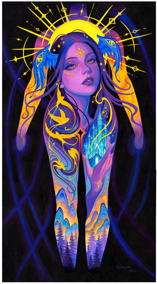 Tayler Joy - 2026 Print